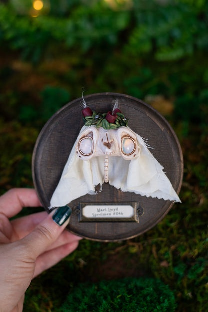 Mari Lwyd Wall Mount #046