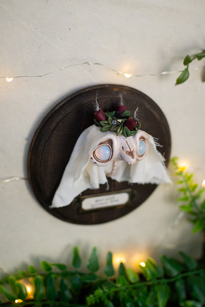 Mari Lwyd Wall Mount #046