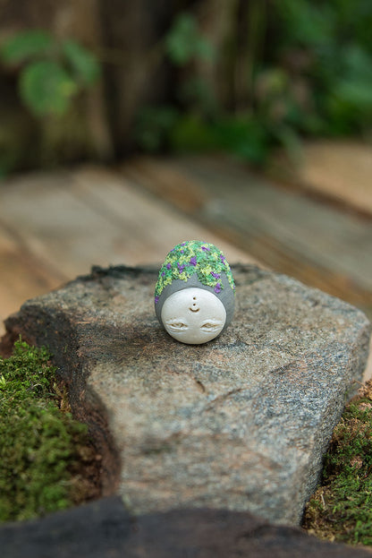 Purple Moss Runeling