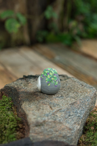Purple Moss Runeling
