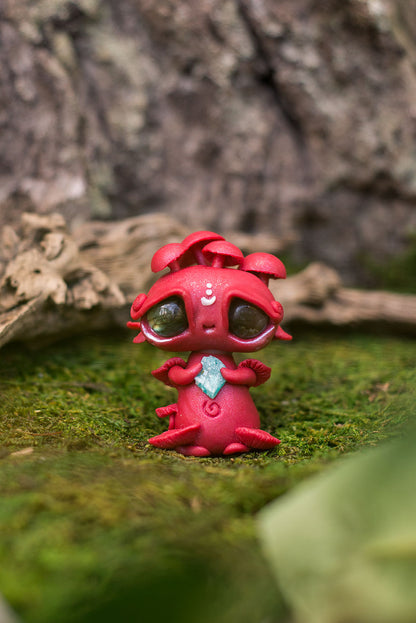 Red Mishroom