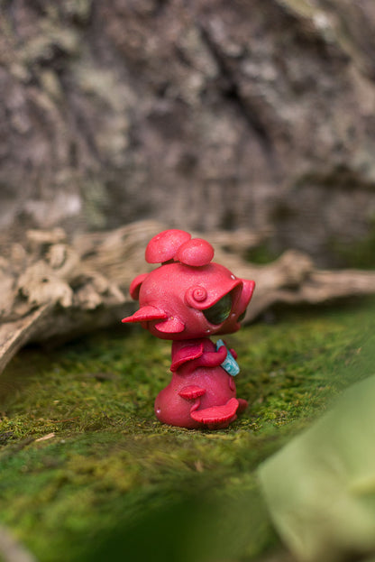 Red Mishroom