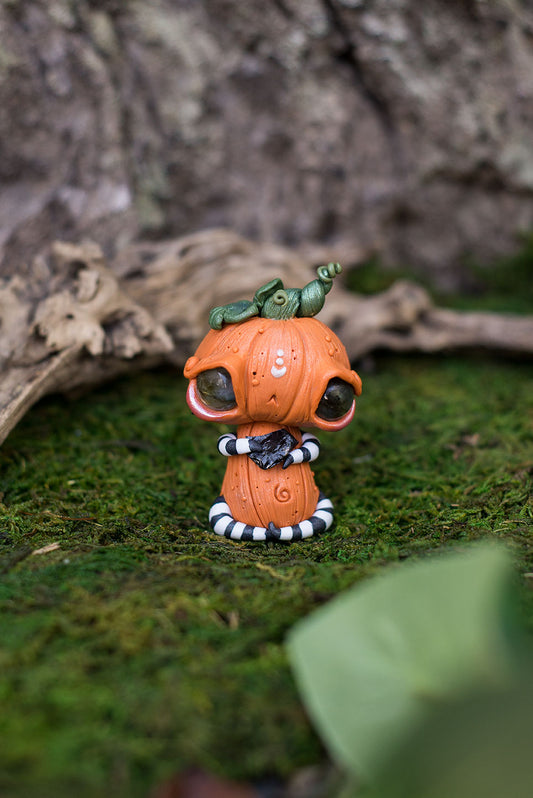Pumpkinhead Right