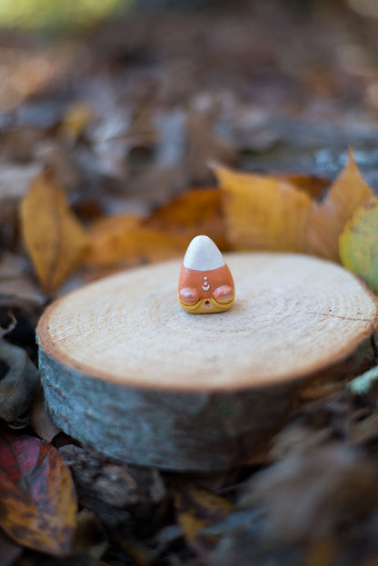 Candy Corn w/ Teeth Spore