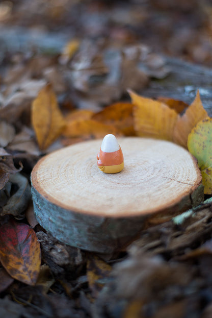 Candy Corn w/ Teeth Spore