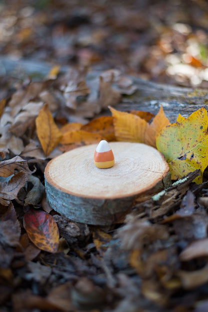 Candy Corn w/ Teeth Spore