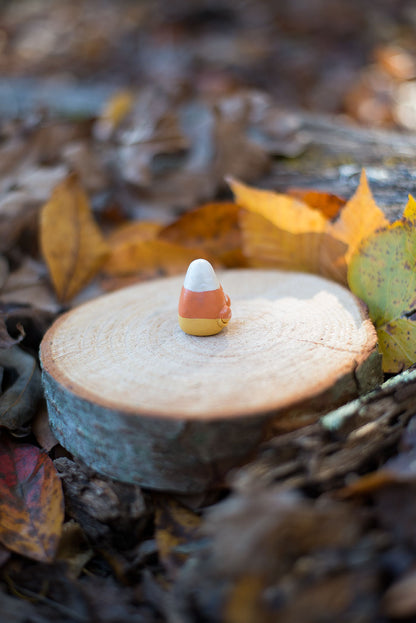 Candy Corn w/ Teeth Spore