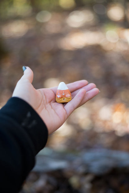 Candy Corn w/ Teeth Spore