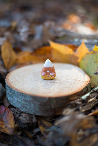 Candy Corn w/ Tongue Spore