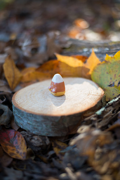 Candy Corn w/ Tongue Spore