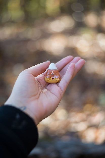 Candy Corn w/ Tongue Spore