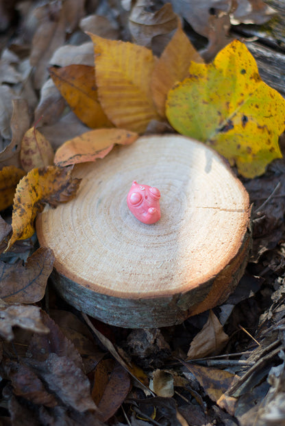 Pink Ghost Spore