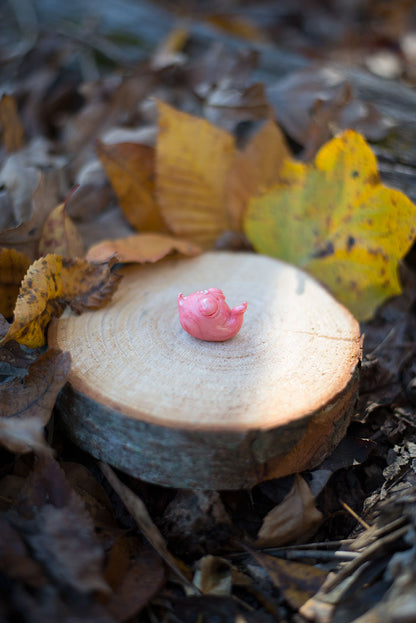 Pink Ghost Spore