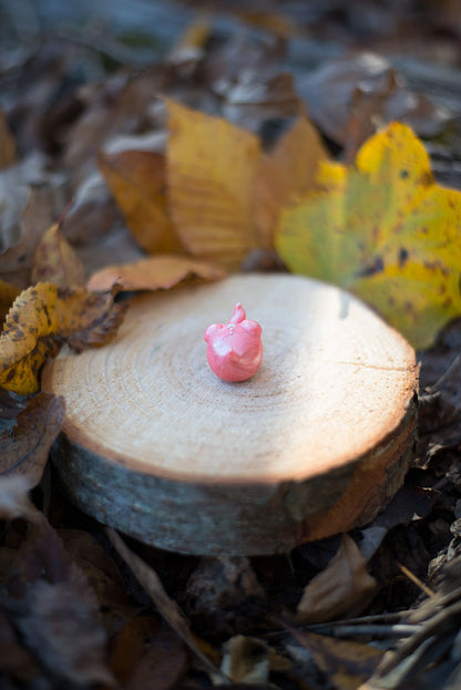 Pink Ghost Spore