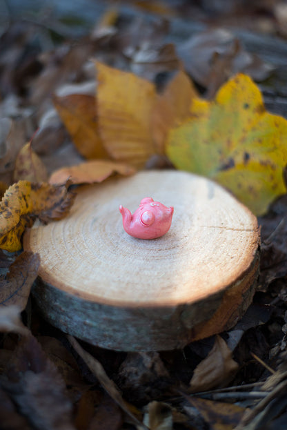 Pink Ghost Spore