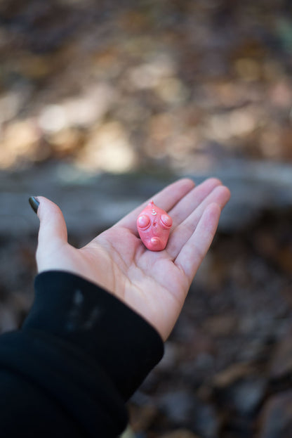 Pink Ghost Spore