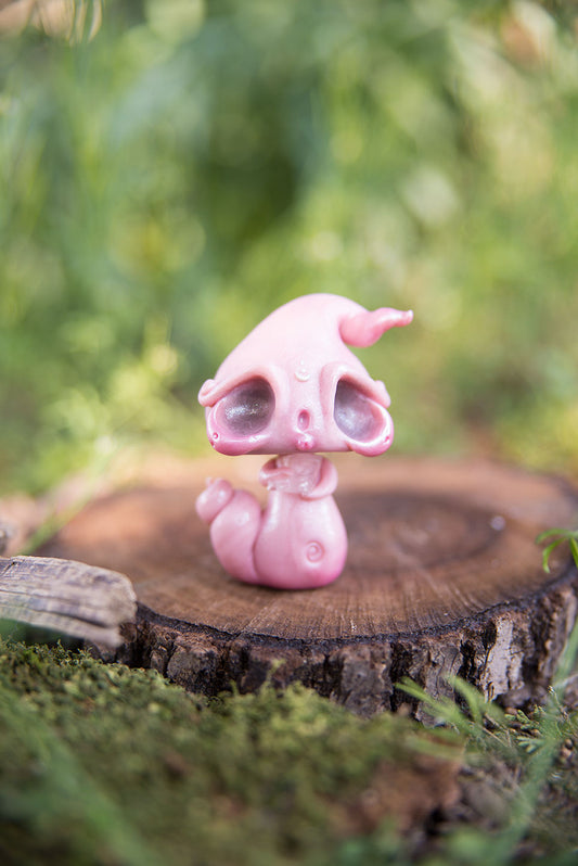 Pink Ghost Mish #122