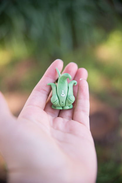 Aloe Pup Spore #14