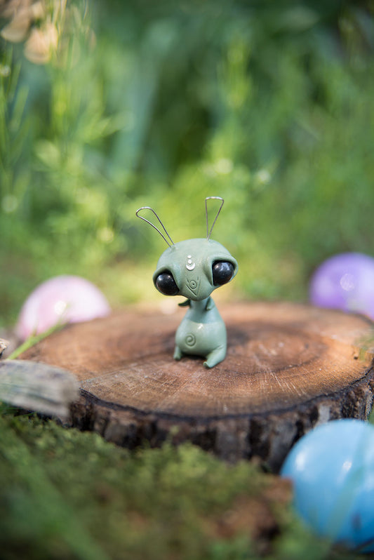 Spring Sprocket Male with arms & legs out #29
