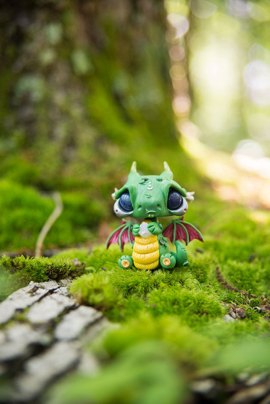 Deatle the Dragon Mish #121