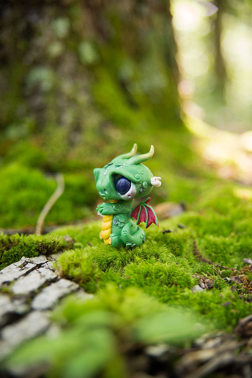 Deatle the Dragon Mish #121