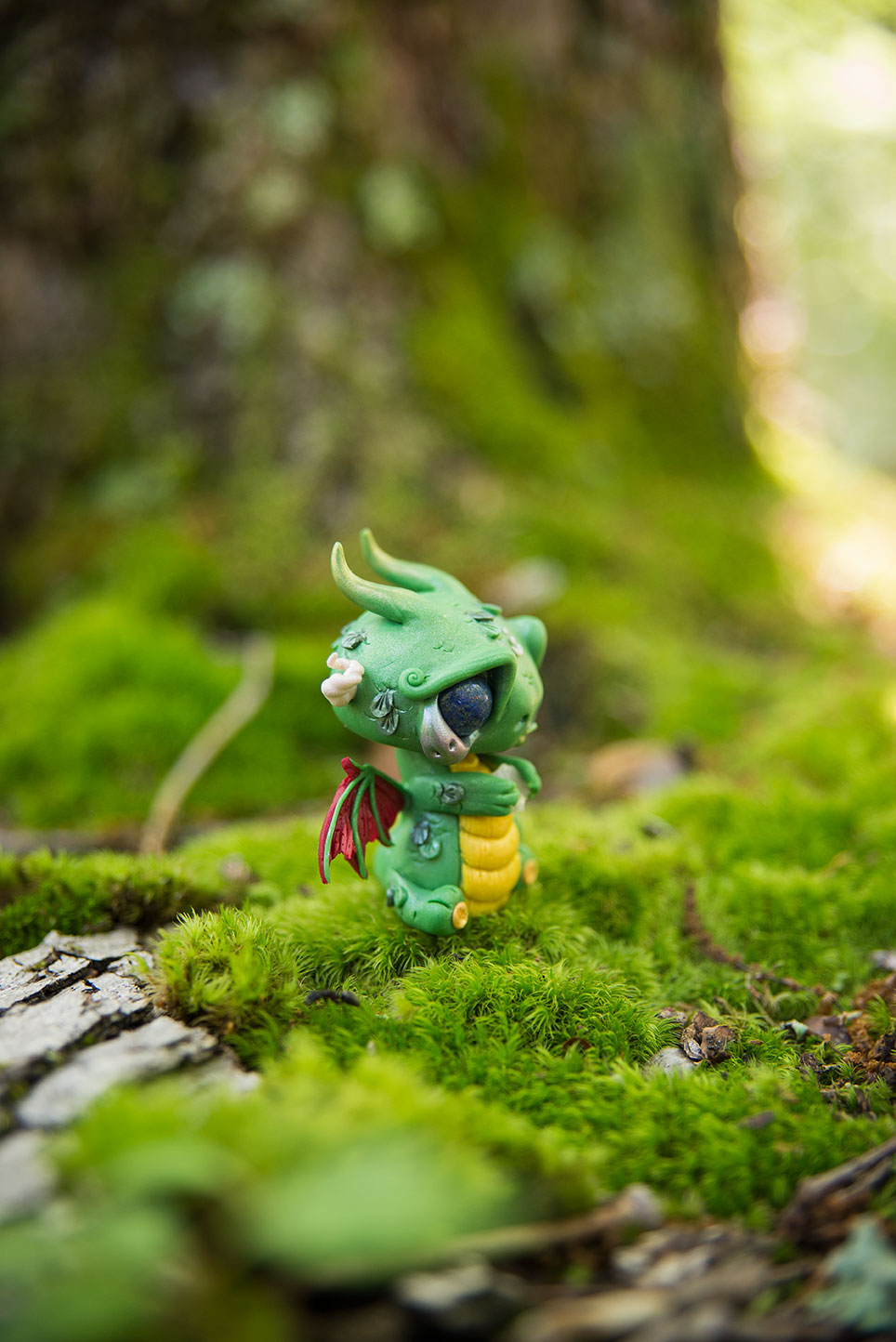Deatle the Dragon Mish #121