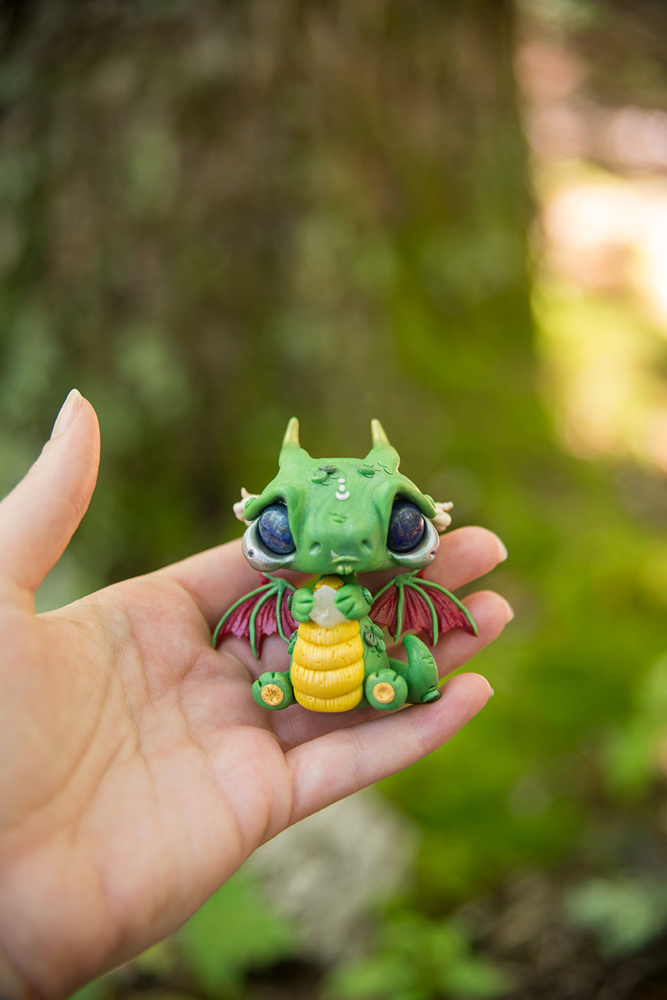 Deatle the Dragon Mish #121
