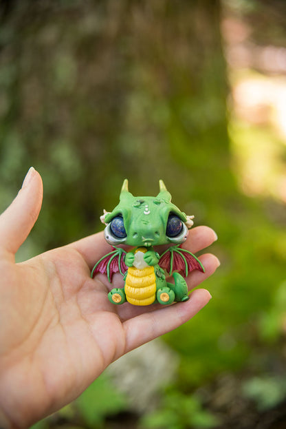 Deatle the Dragon Mish #121