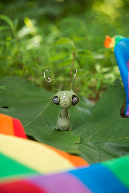 Green Pride Sprocket #50