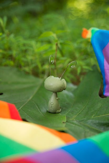 Green Pride Sprocket #50