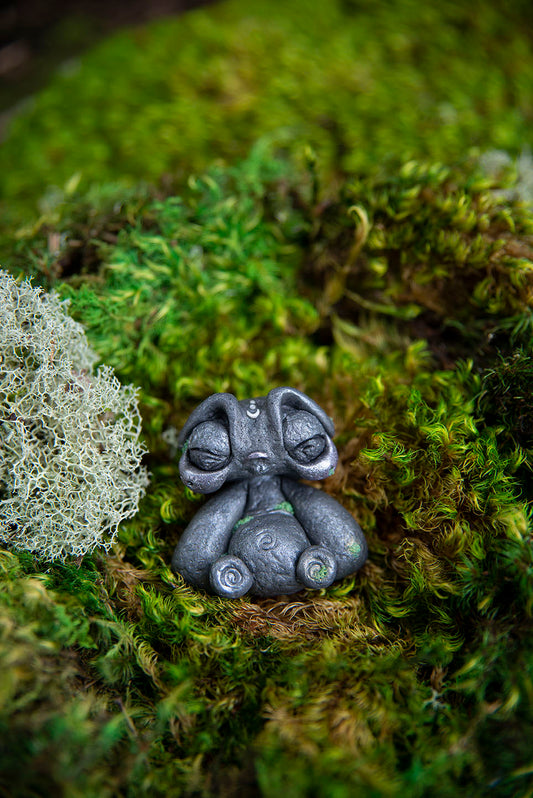 Rock Elemental Mishling #010