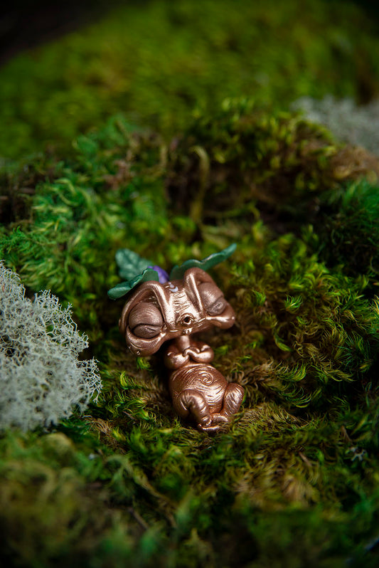 Felix the Golden Mandrake Mishling #007