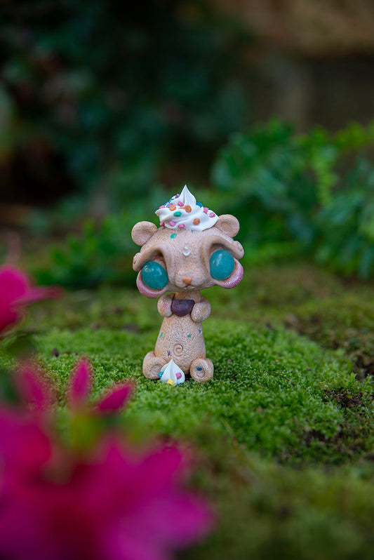 Birthday Cake Bear Mish #182