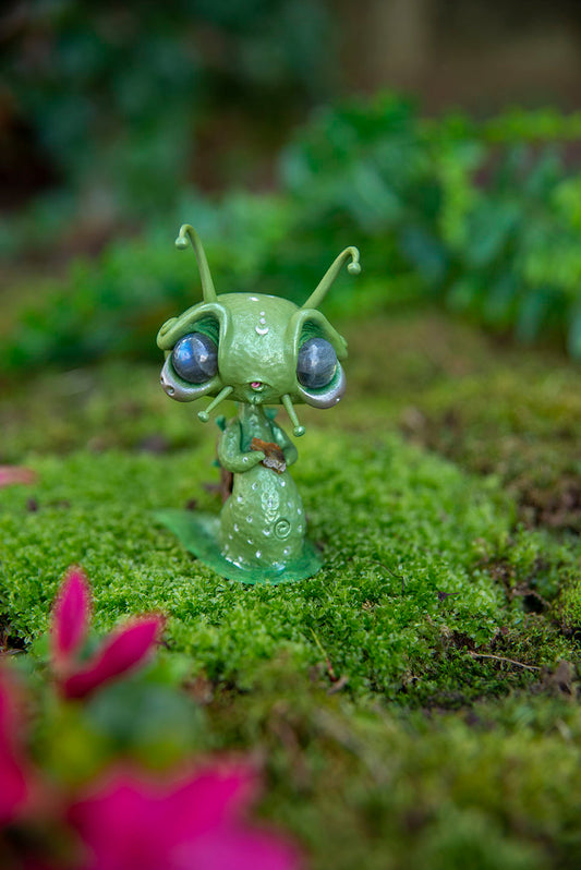 Green Snail Mish #178