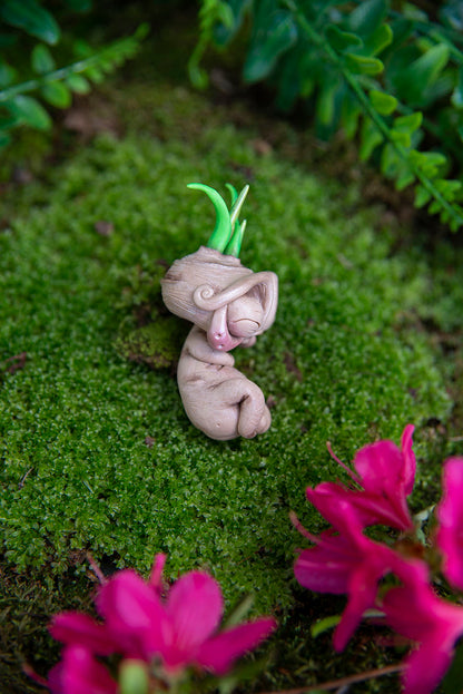 Sprouting Bulb Mishling #014