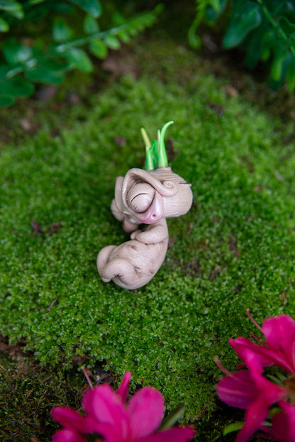 Sprouting Bulb Mishling #014
