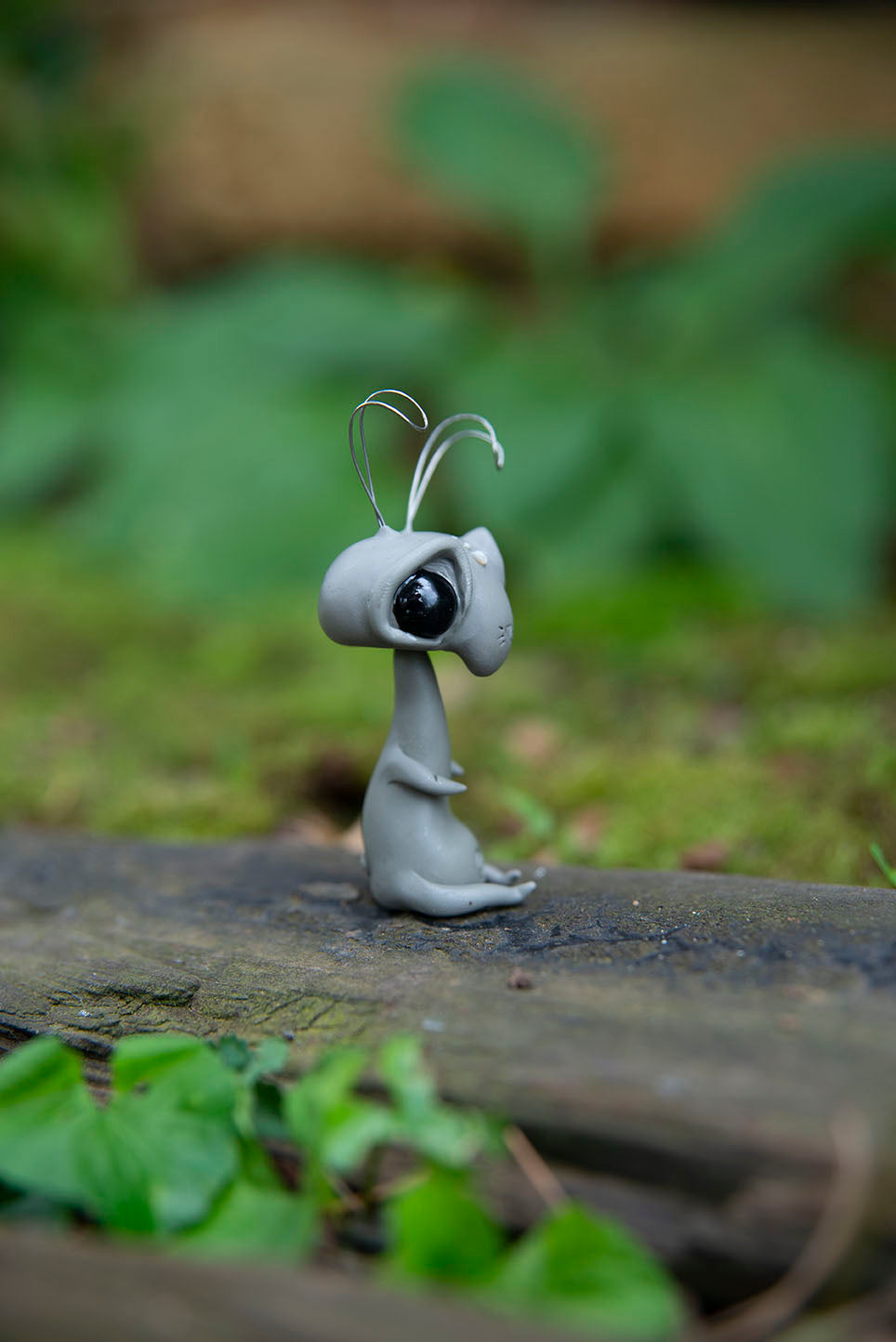 Bunny Sprocket Ears Down #085