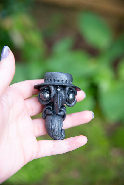 Plague Doctor Mishling #023