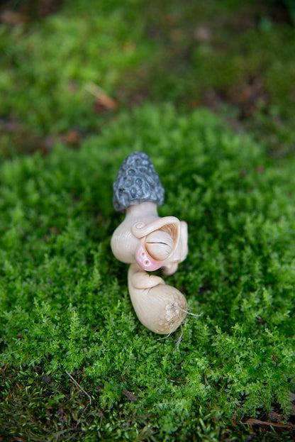 Morel Mushroom Mishling #020