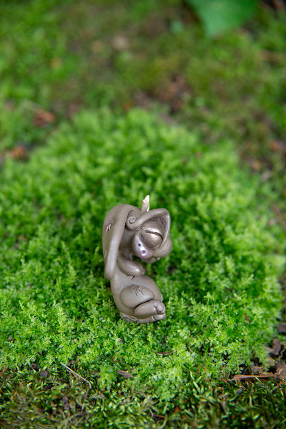 Brown Jackelope Mishling #022