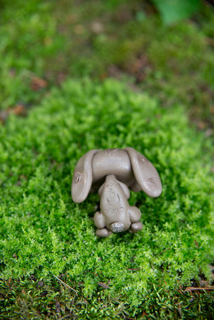 Brown Jackelope Mishling #022