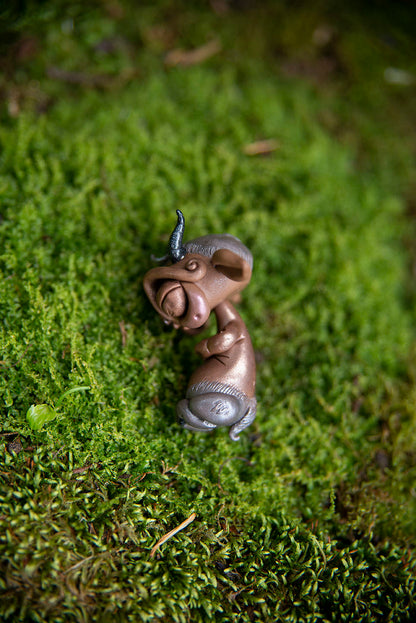 Satyr Mishling #033