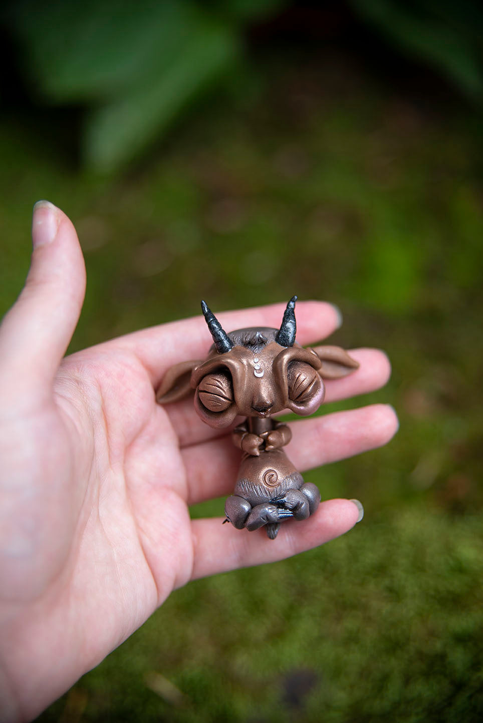 Satyr Mishling #033