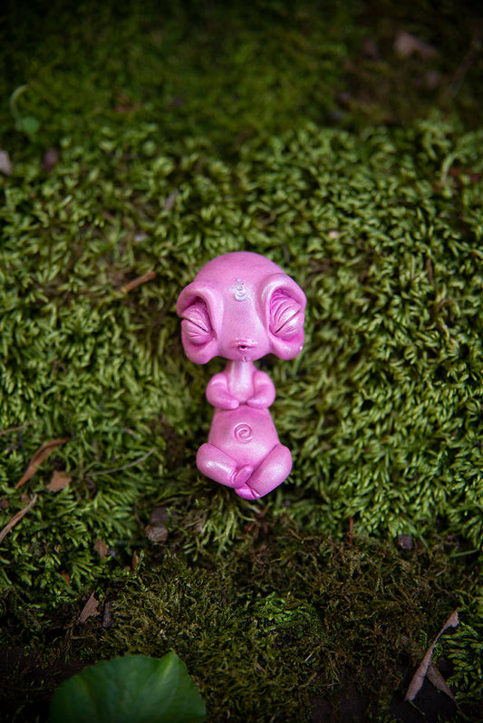 Alien Pinkie Mishling #44