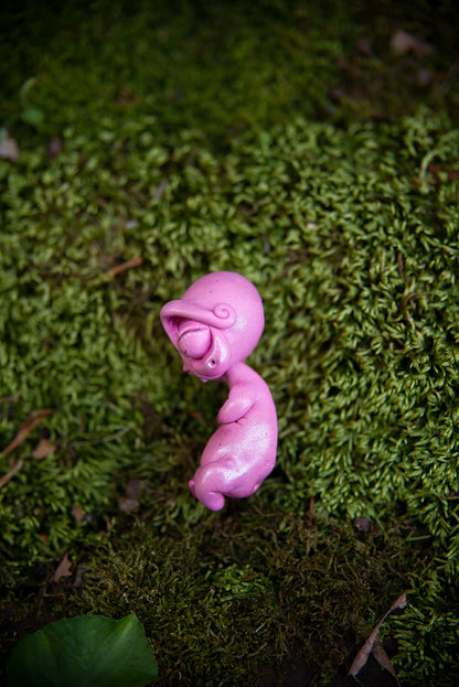 Alien Pinkie Mishling #44