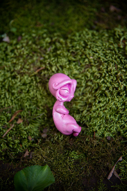 Alien Pinkie Mishling #44