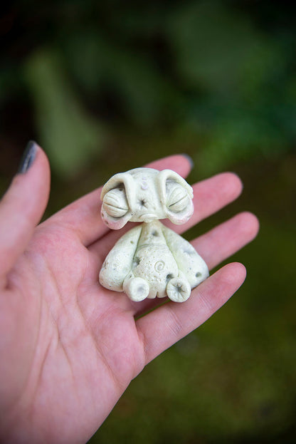Moon Elemental Mishling #41