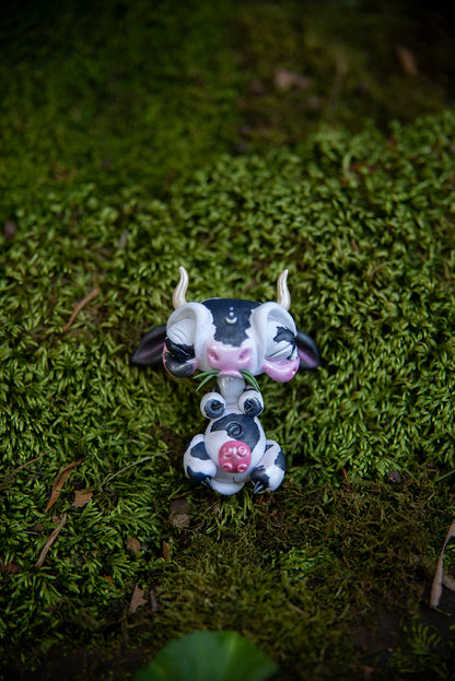 Cow "Abby Abduction" Mishling #43