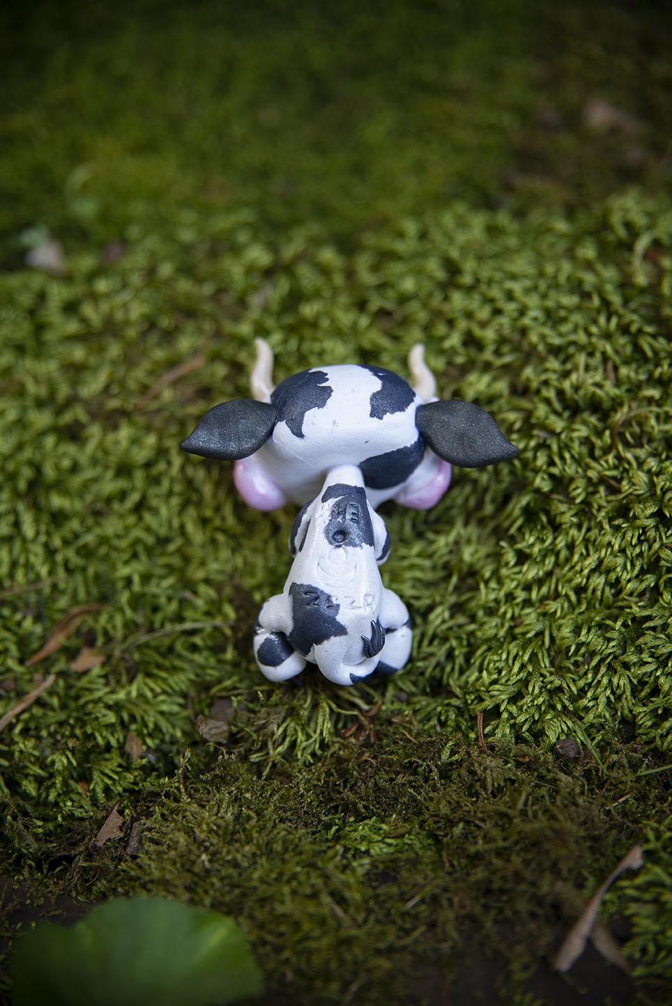Cow "Abby Abduction" Mishling #43
