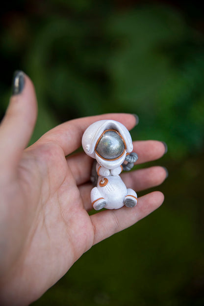 Astronaut Mishling #42